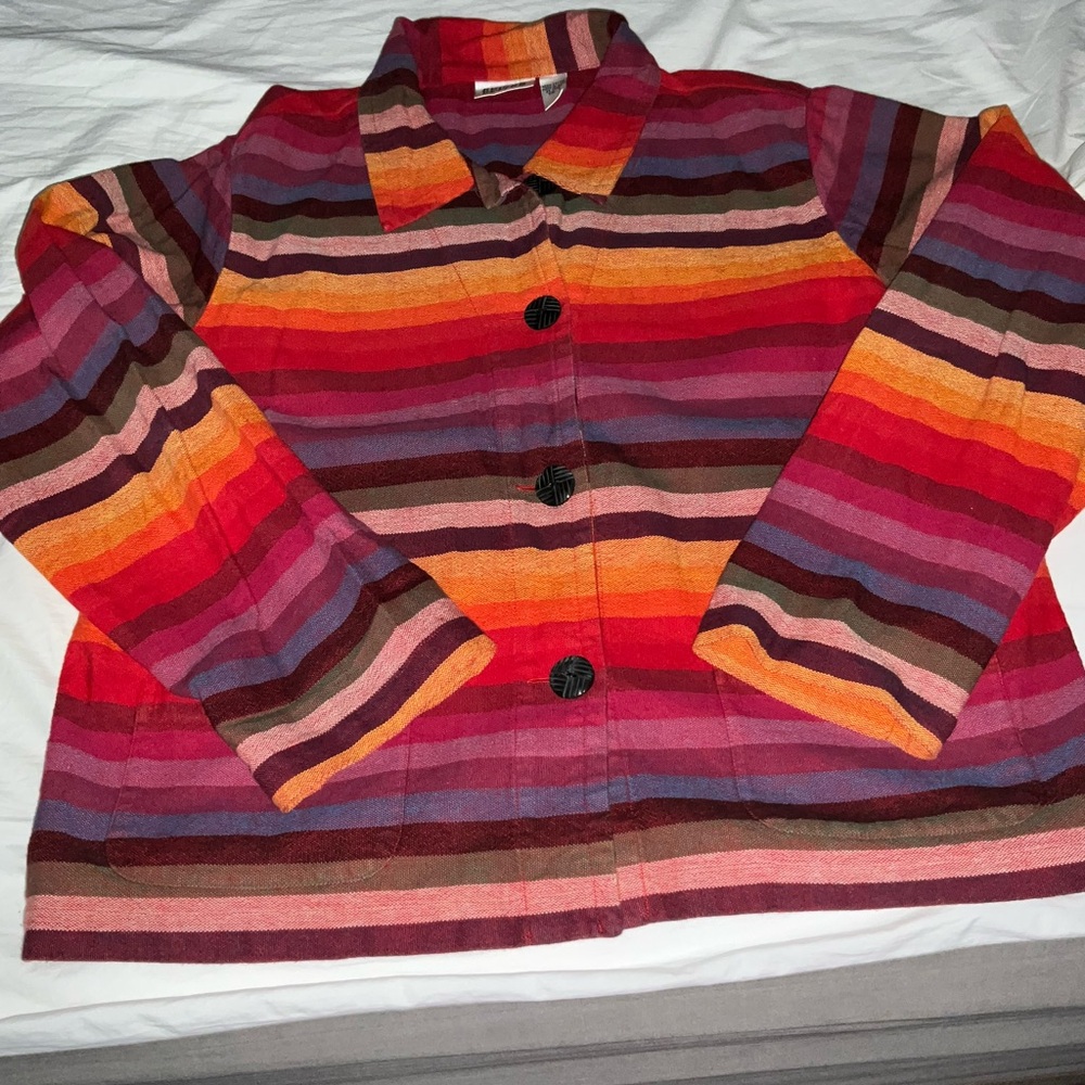 Chicos Jacket